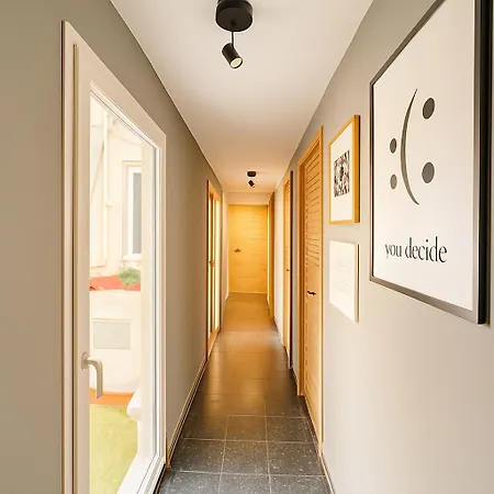 Appartement Cabanyal Deluxe 5 Hab Playa, 11 Noches Minimo Valence