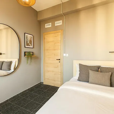 Appartement Cabanyal Deluxe 5 Hab Playa, 11 Noches Minimo *