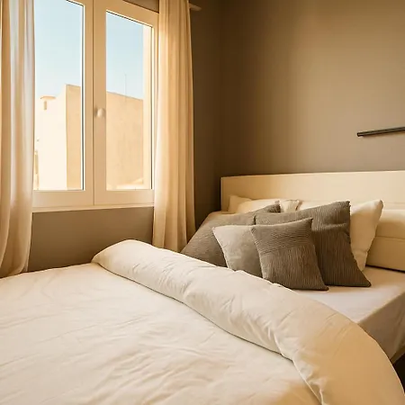 Appartement Cabanyal Deluxe 5 Hab Playa, 11 Noches Minimo Valence